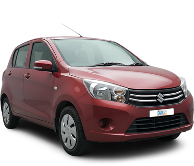 2014 Maruti Celerio - Hatchback - Petrol - Automatic - ₹2.75 lakh